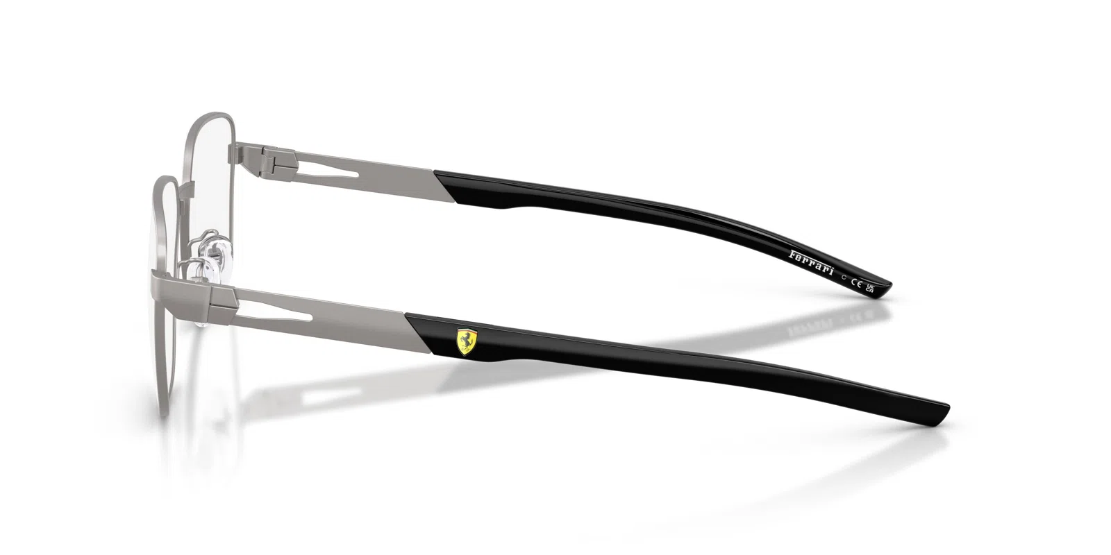 Scuderia Ferrari 7012D Eyeglasses - view 6